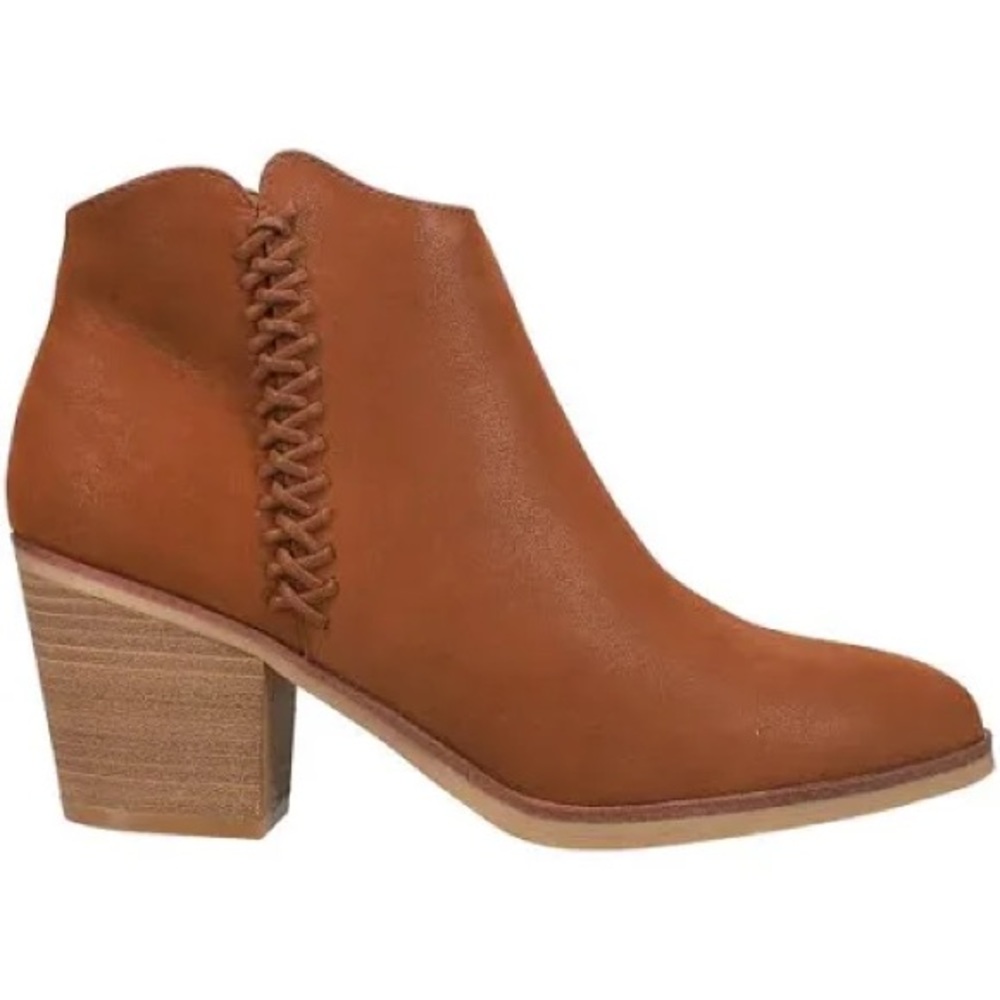 Mia lasso cognac brussels Pu